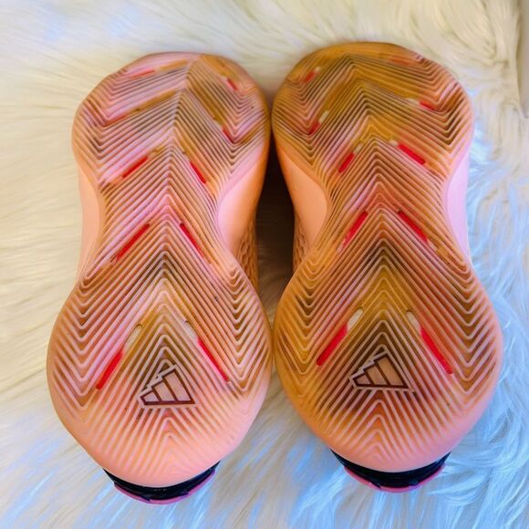 Adidas Anthony Edwards AE 1 “With Love” Basketball Shoes! ? main image 4